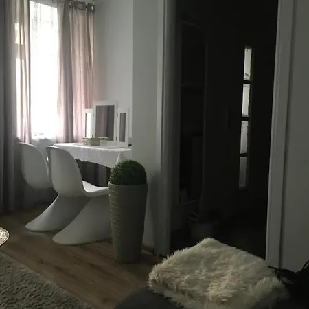 Apartament Dwupokojowy